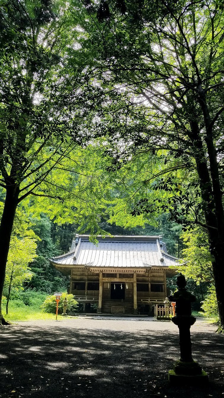 ⛩️ 니노오카 신사 이미지 1